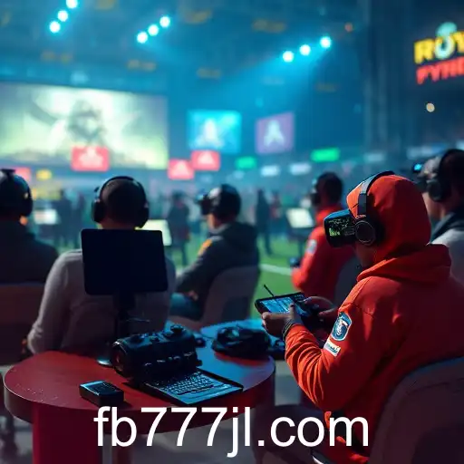 The Rise of FB777 in Gaming Communities