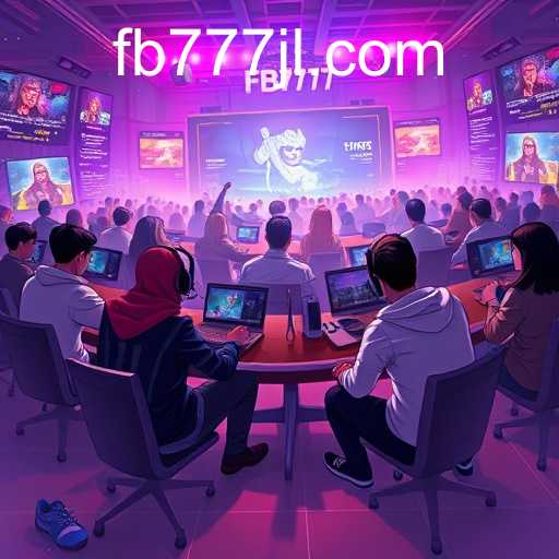 The Rise of FB777 in the Gaming Community