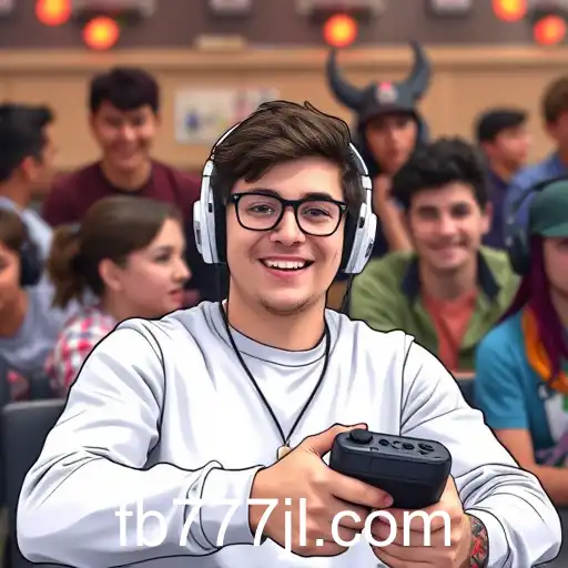 The Rise of FB777: A Gaming Revolution